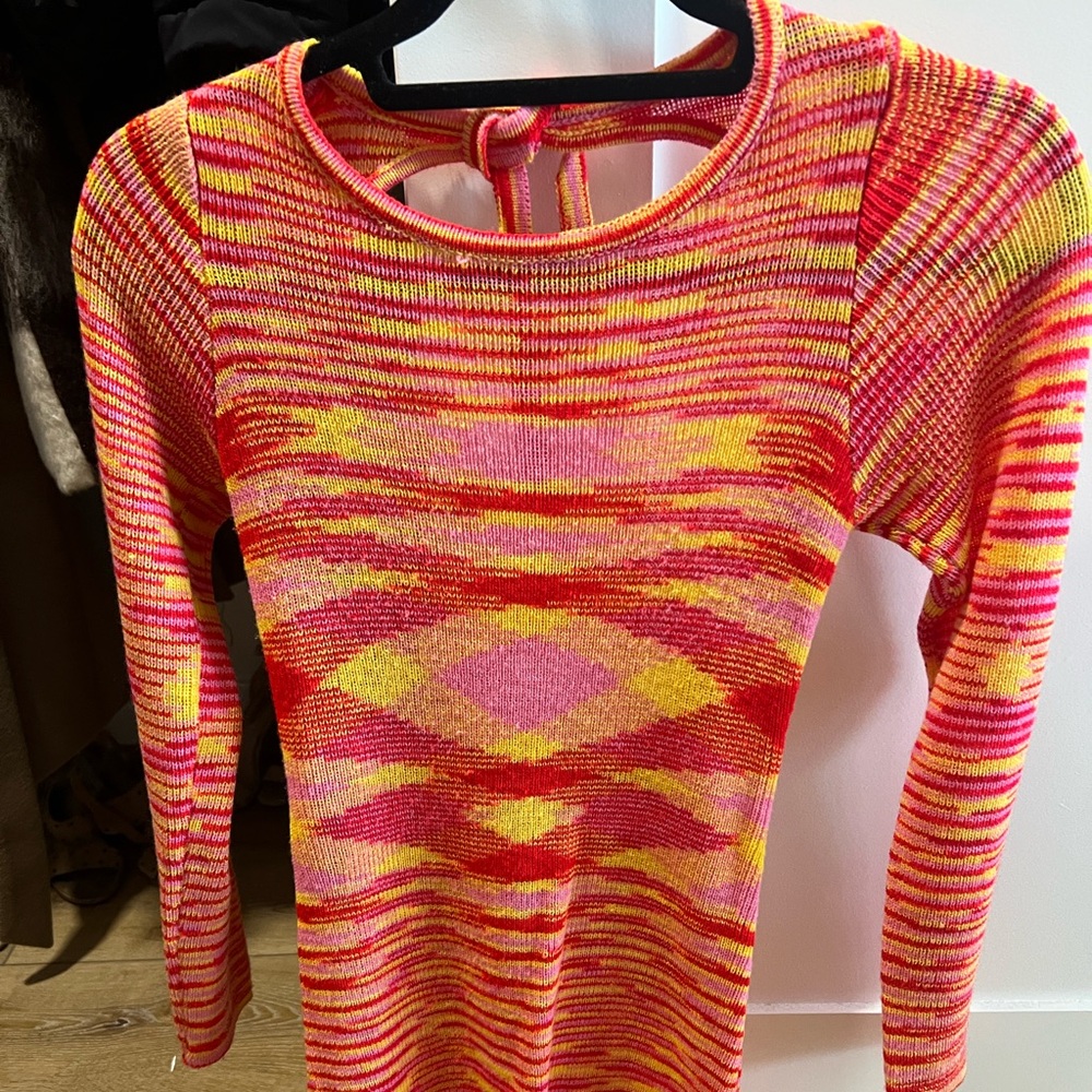 Beginning Boutique Knit Dress